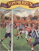 "Tom Merry's Own"  Mandeville Publications 1953